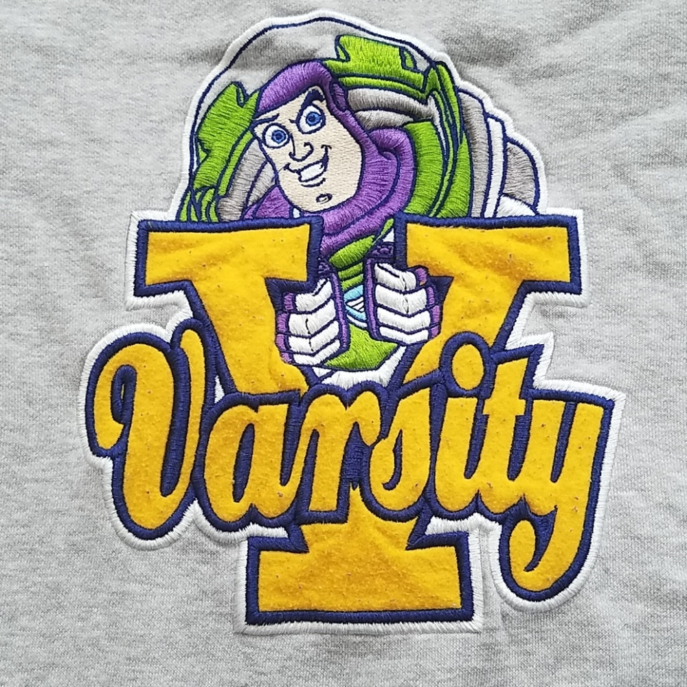 Sweatshirt Disney Buzz Lightyear kids - Picture 2 of 8